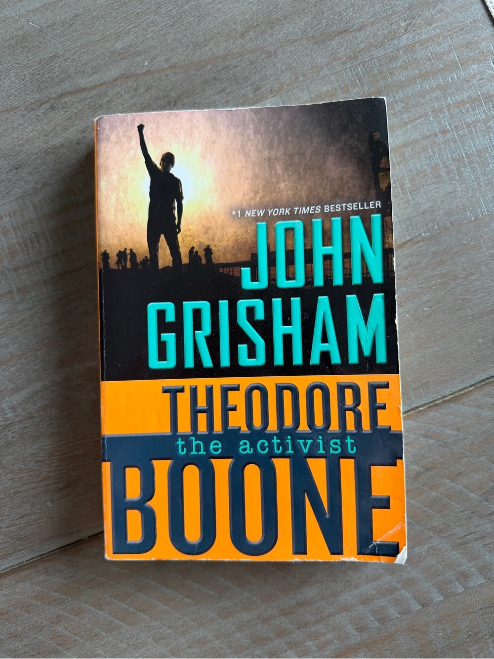 John Grisham Book